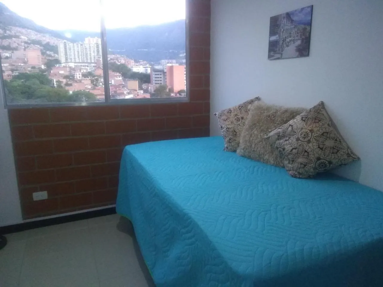 Appartement Hôtel Apartamento Torre Santa Elena à Medellín
