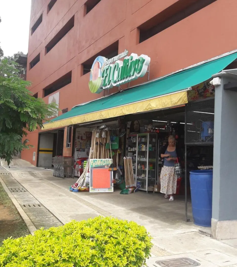 Hôtel Apartamento Torre Santa Elena à Medellín Appartement