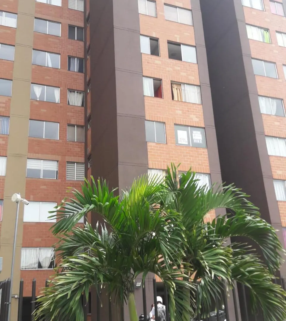 Apartamento Torre Santa Elena location