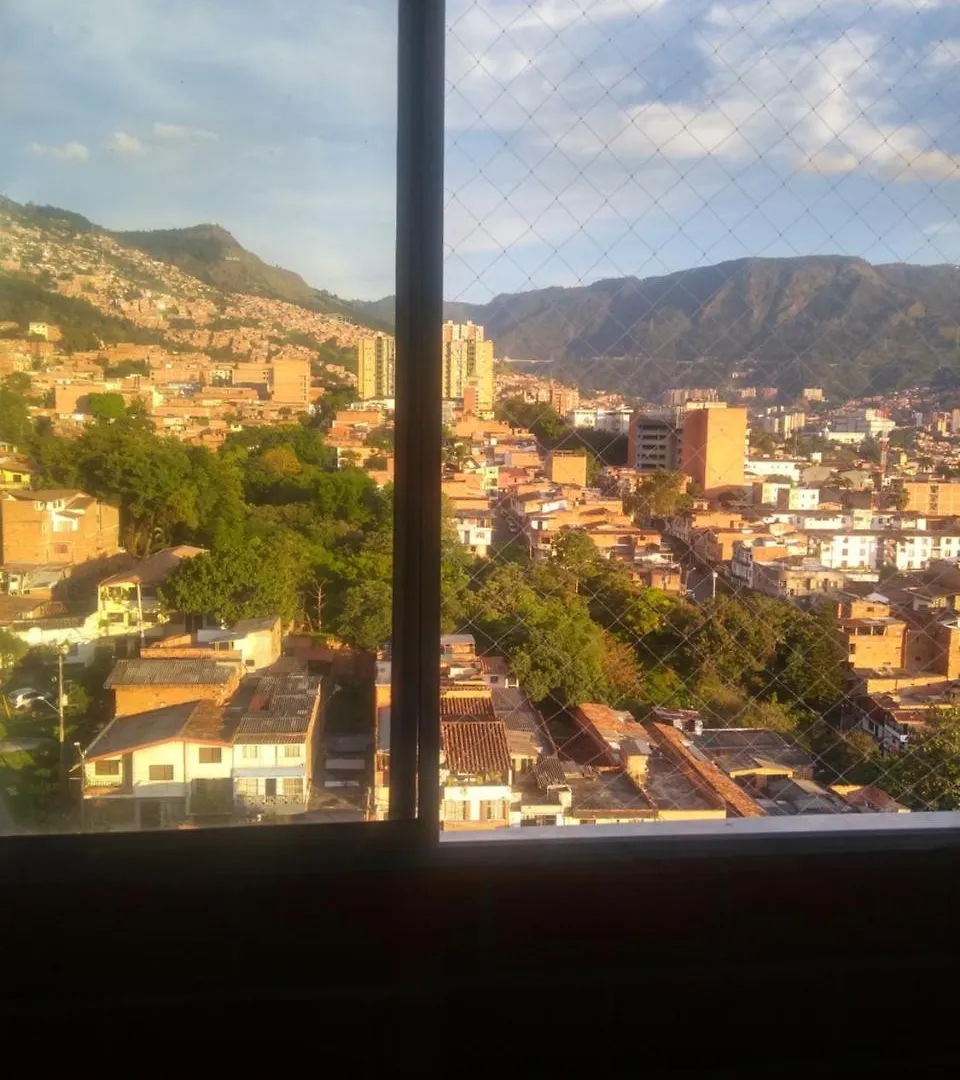 Hôtel Apartamento Torre Santa Elena à Medellín Appartement