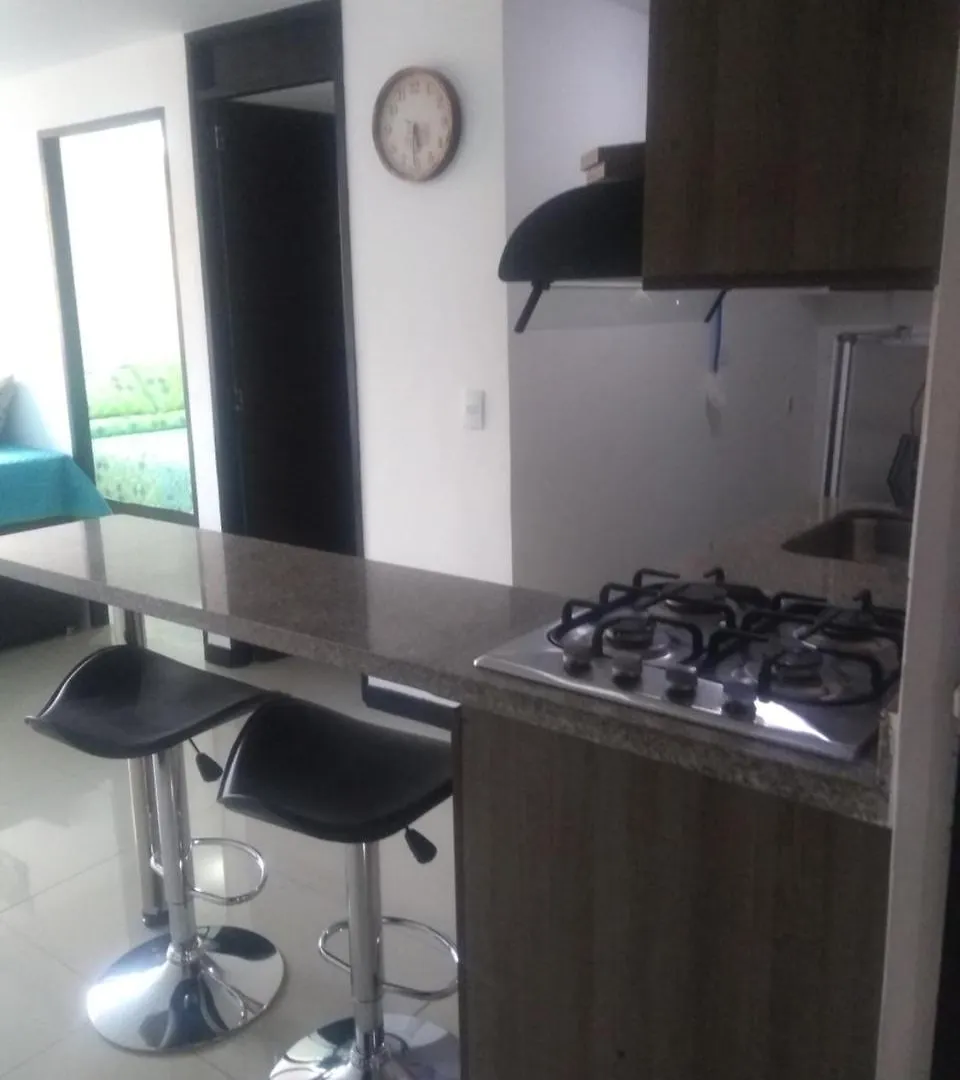 Appartement Hôtel Apartamento Torre Santa Elena à Medellín