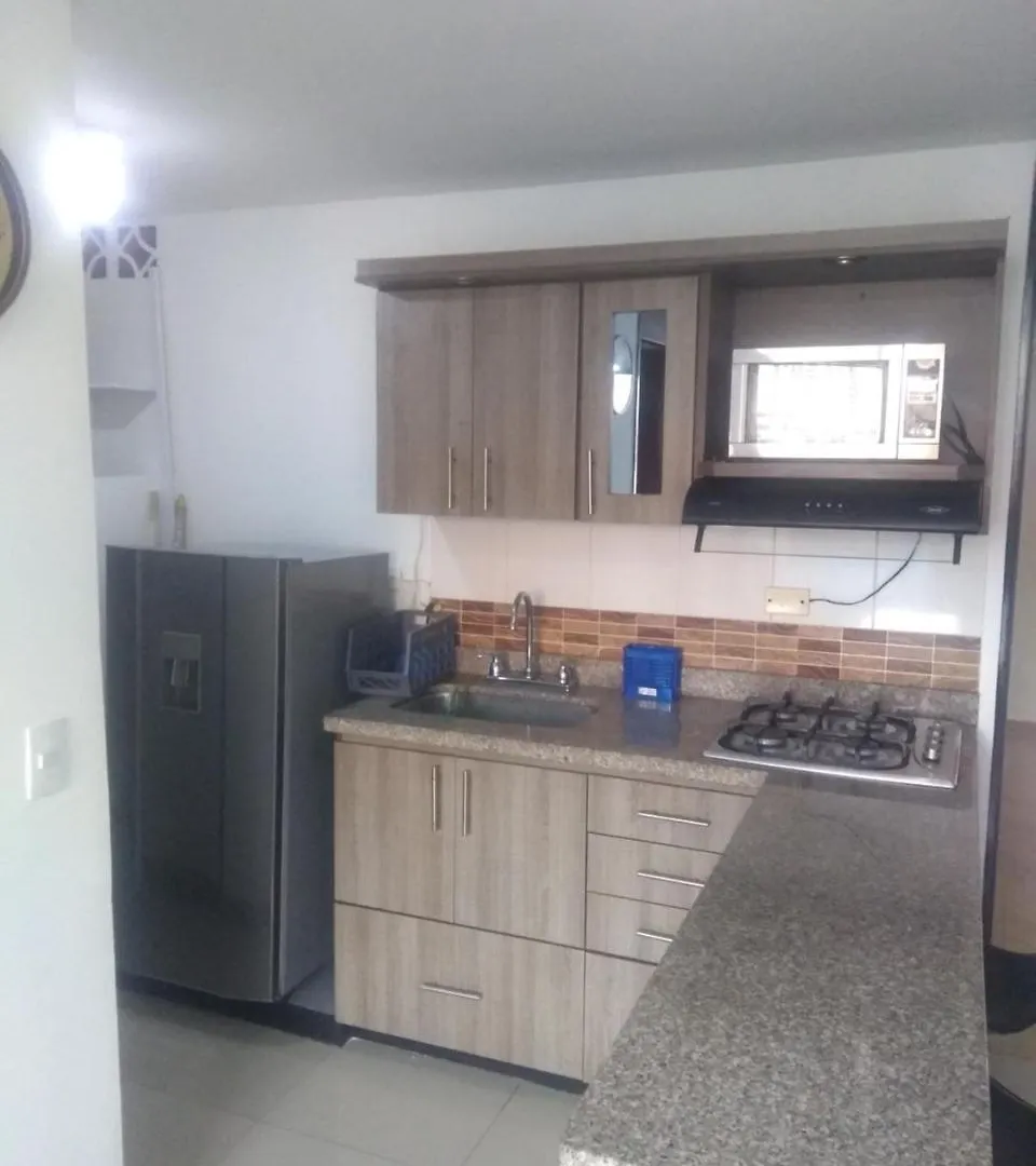 Hôtel Apartamento Torre Santa Elena à Medellín Colombie