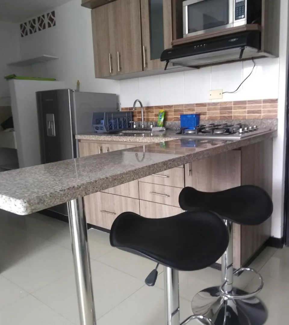 Hotel Apartamento Torre Santa Elena Medellín 0*,  Kolumbie
