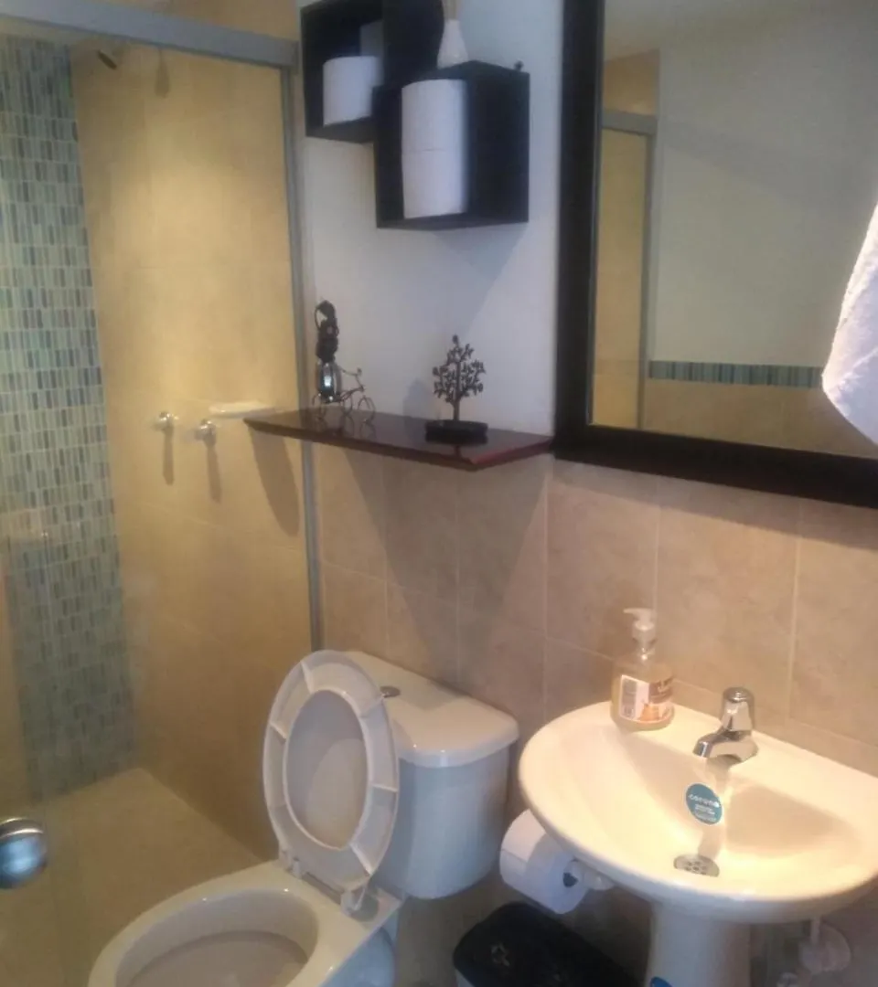 Appartement Hôtel Apartamento Torre Santa Elena à Medellín
